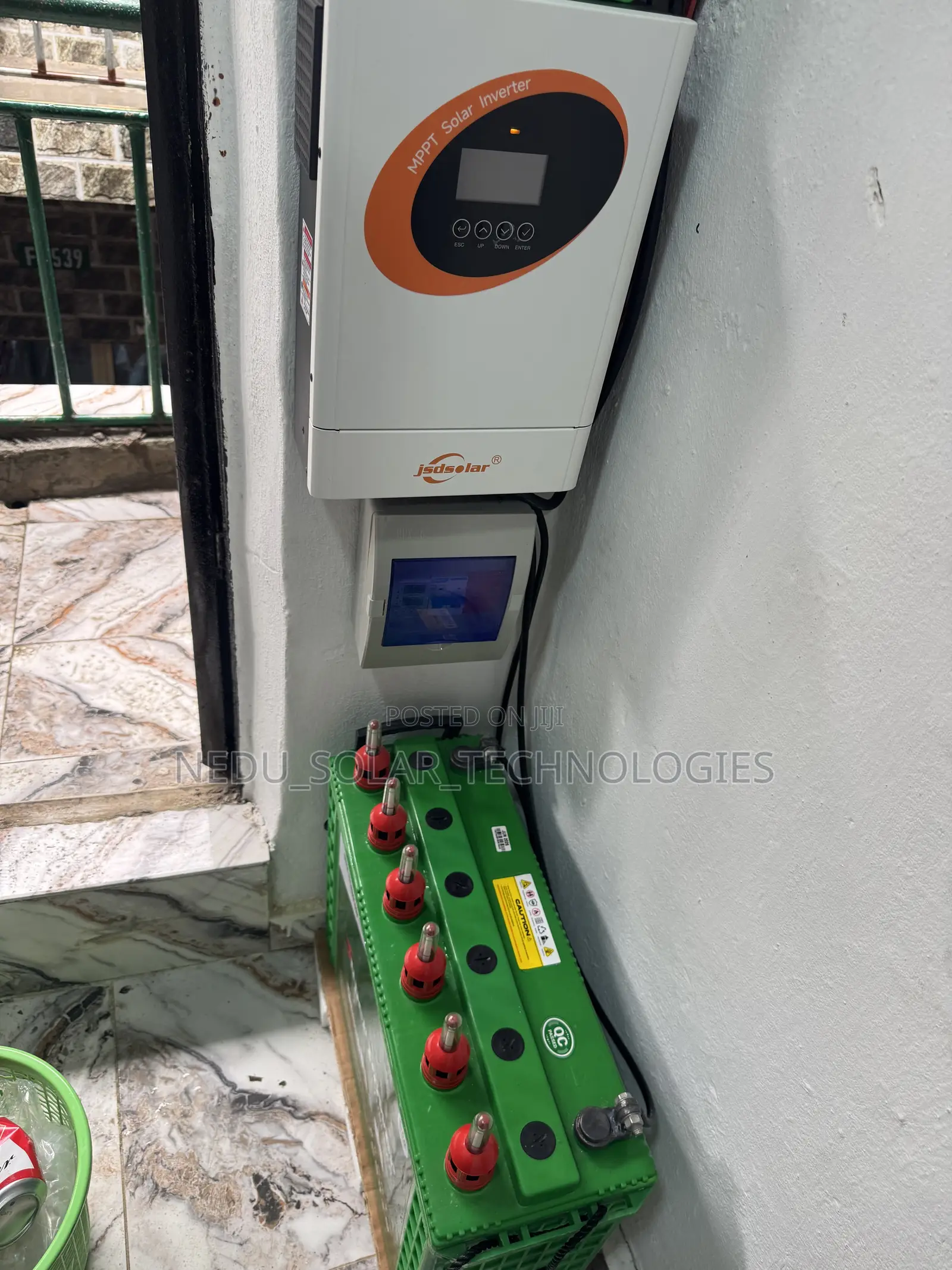 240ah Super Power Tubular Battery