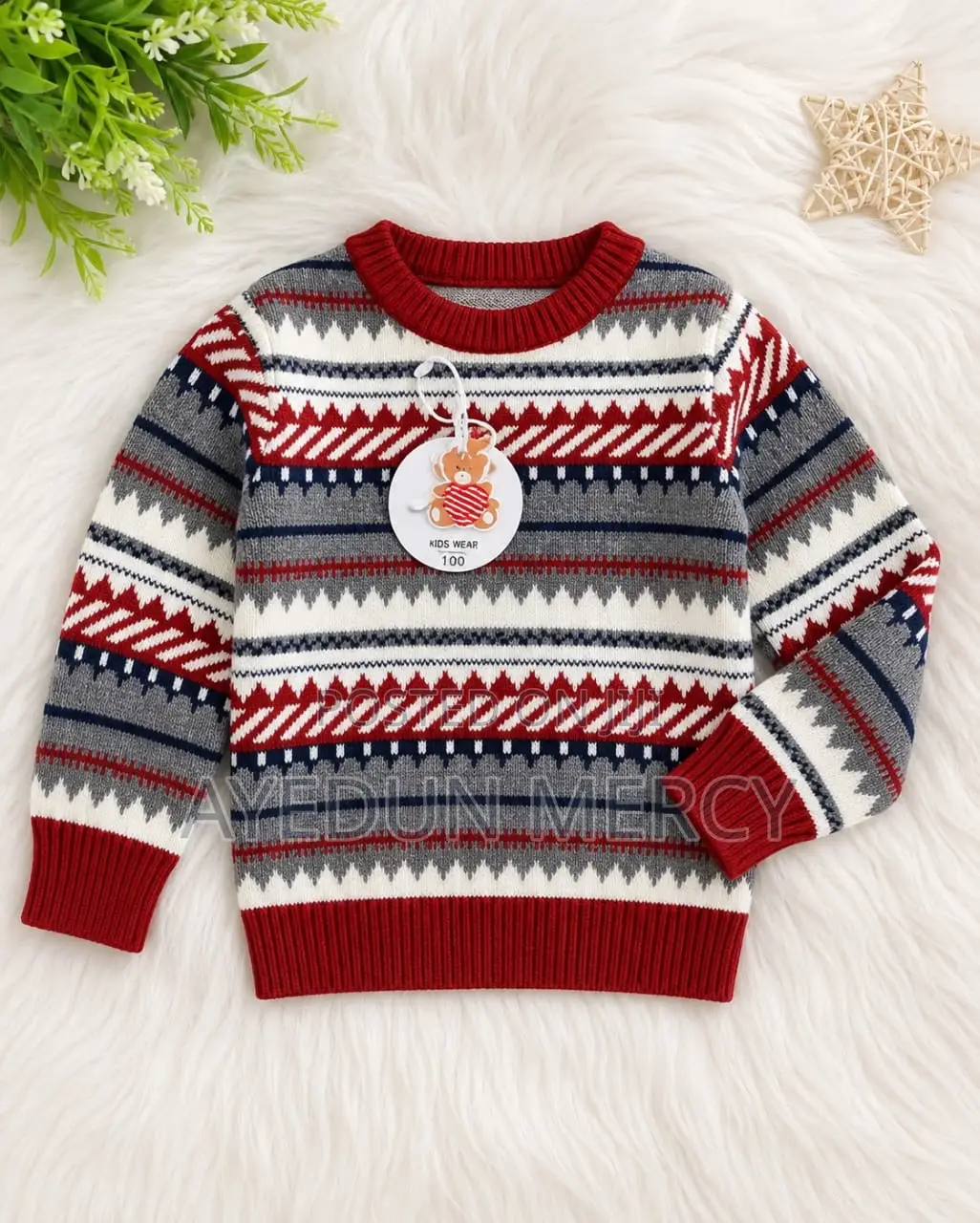 Children Cardigan