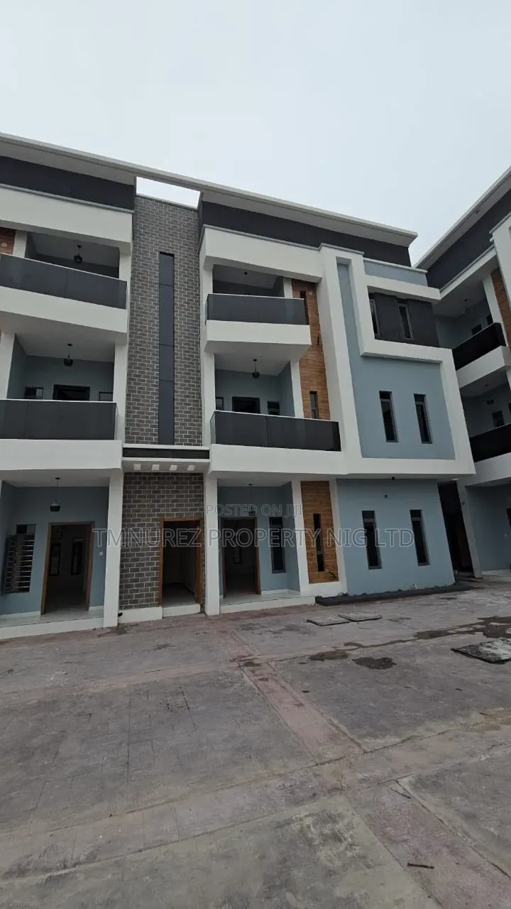 2bdrm Apartment in Abraham Adesanya for sale