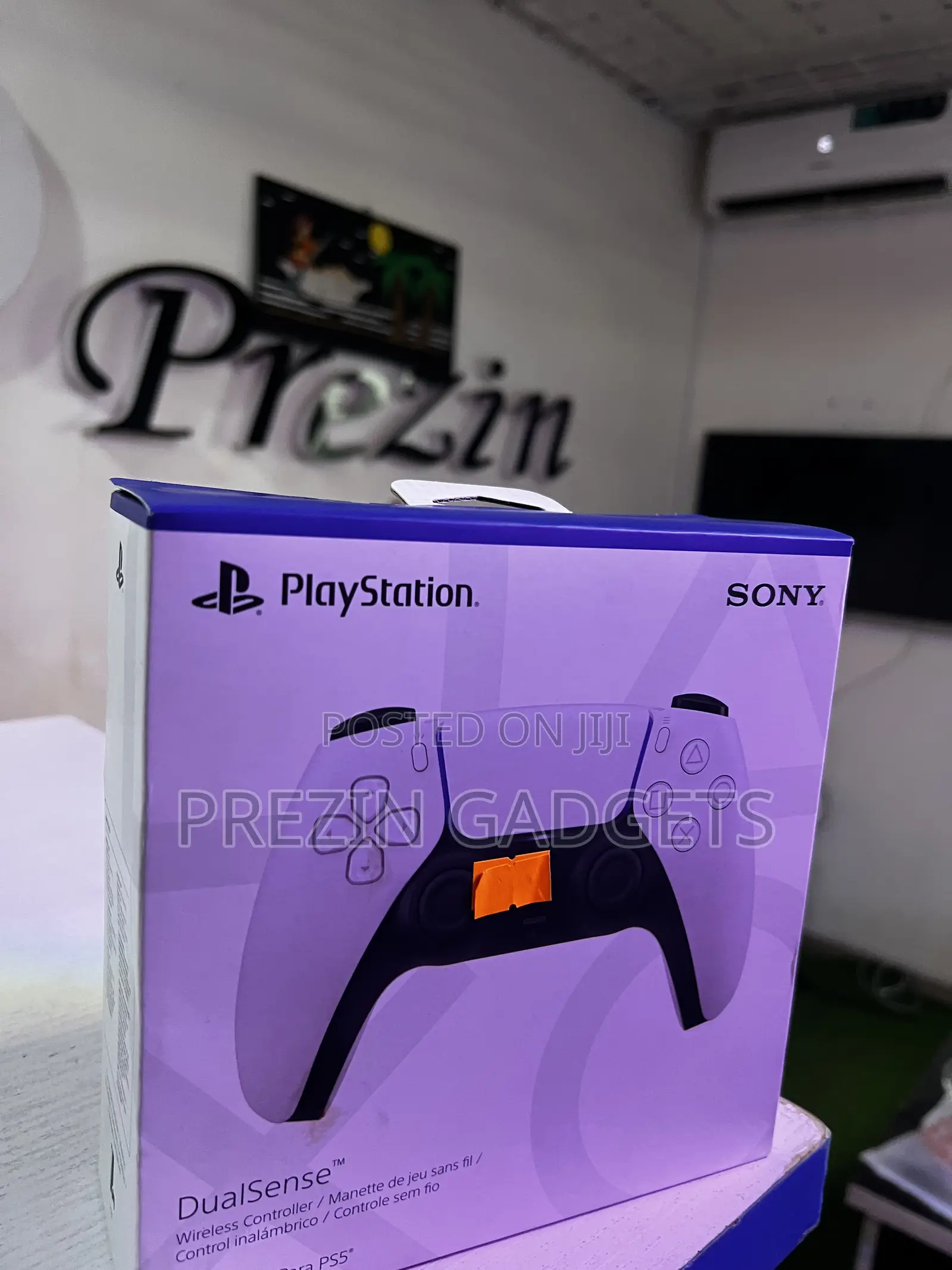 Sony PlayStation 5 Controller Pad