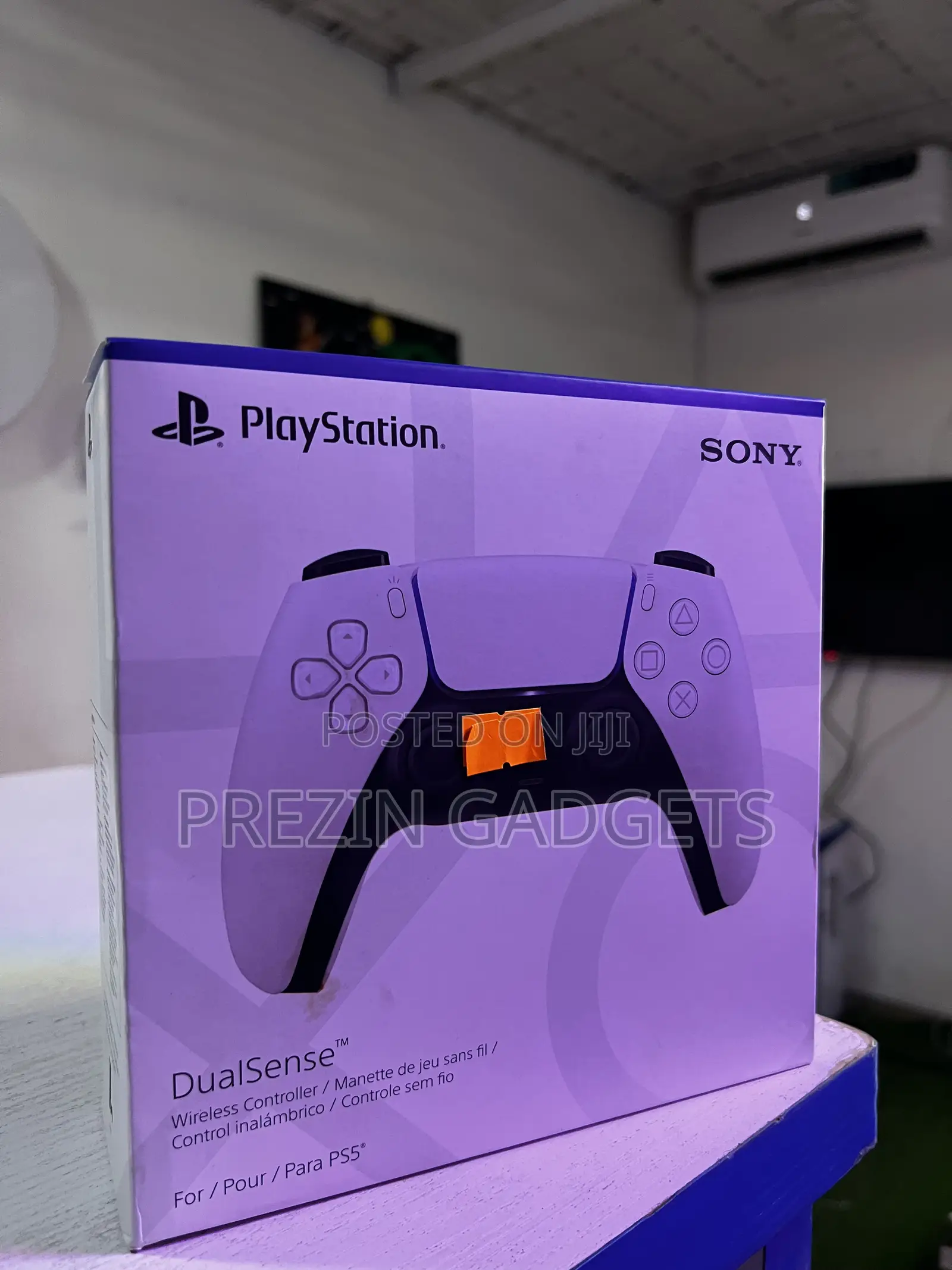 Sony PlayStation 5 Controller Pad
