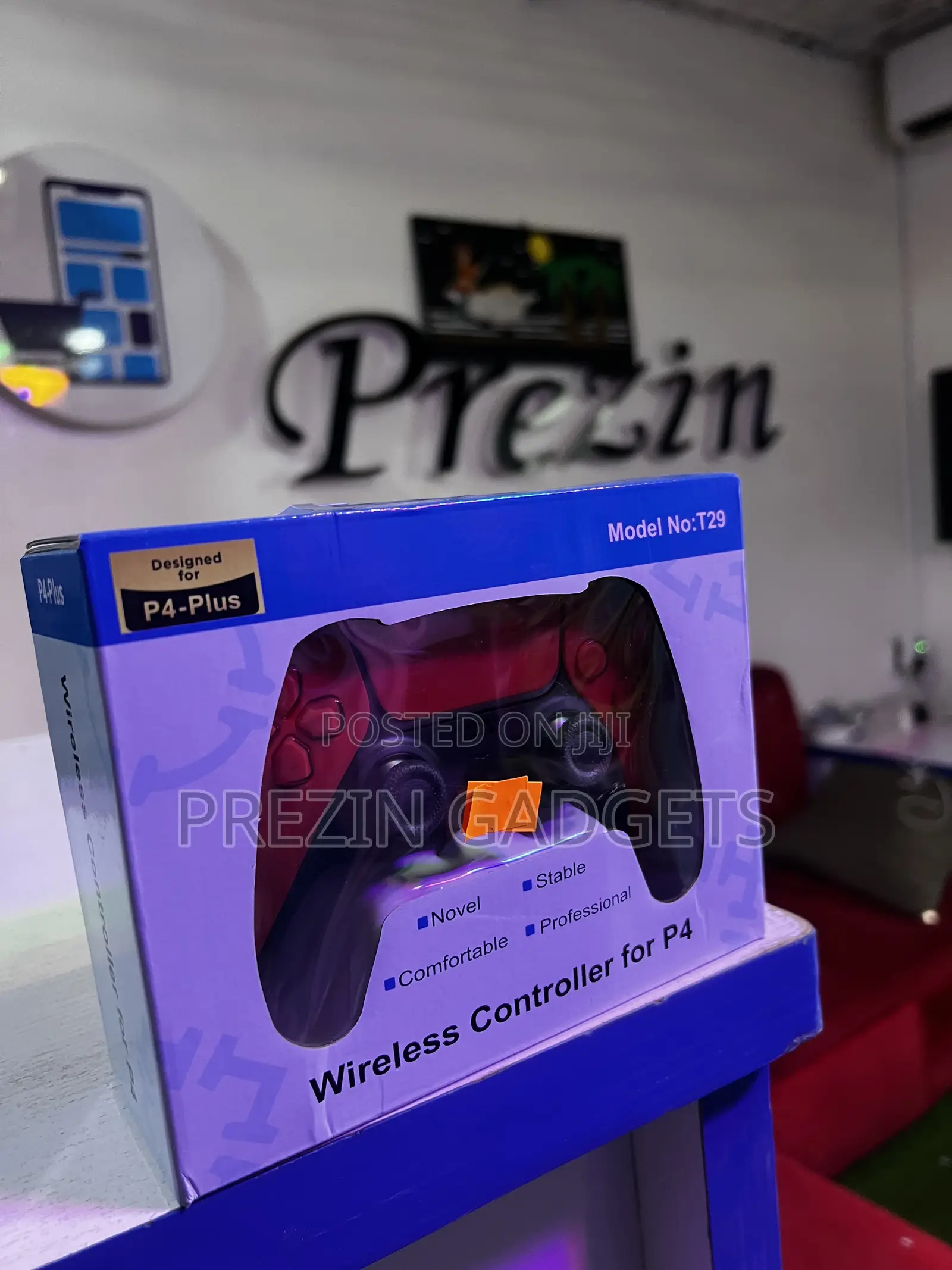PlayStation Console PS4/Ps5