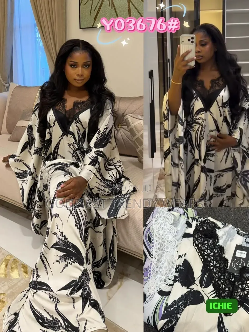 New Design Bubu Gown