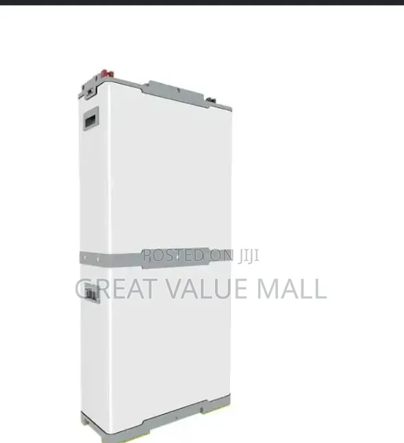Blue Carbon Stackable Smart 10kWh 48V LiFePO4 Lithium Battery