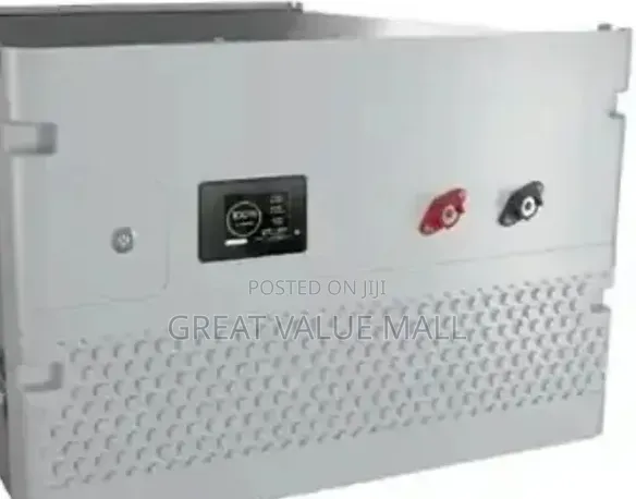 Blue Carbon Stackable Smart 10kWh 48V LiFePO4 Lithium Battery