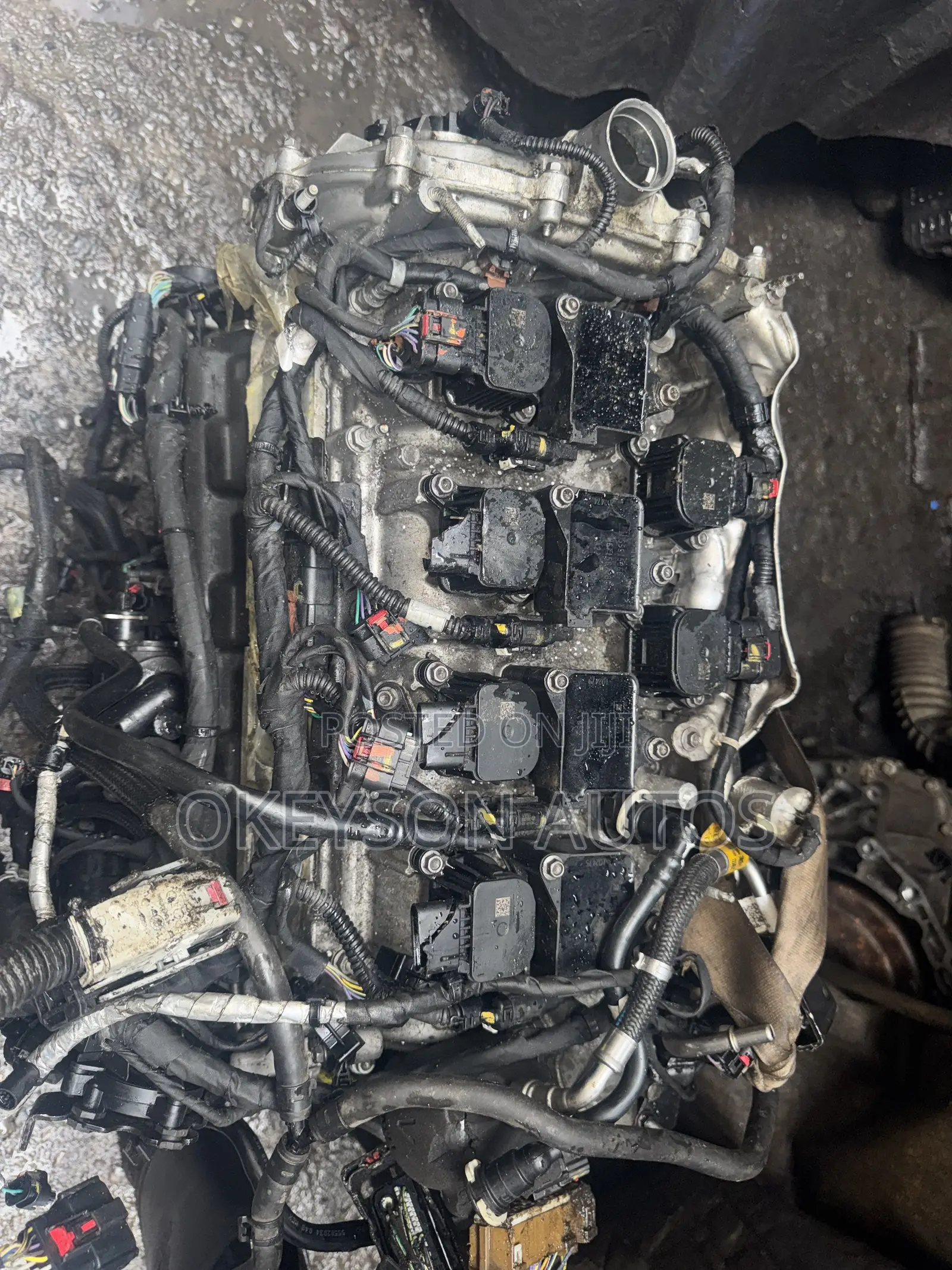Complete Engine for America CT-4 Cadillac 2020-2025 Model
