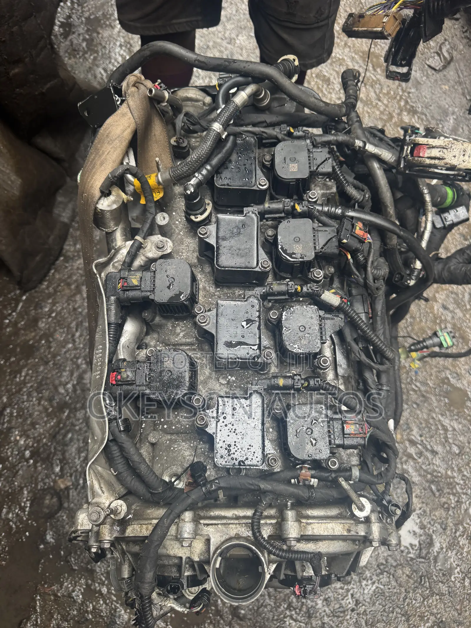 Complete Engine for America CT-4 Cadillac 2020-2025 Model
