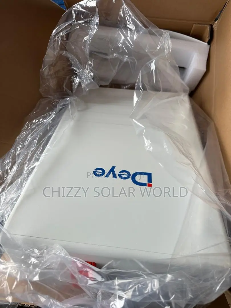 Deye 5.12kw Battery