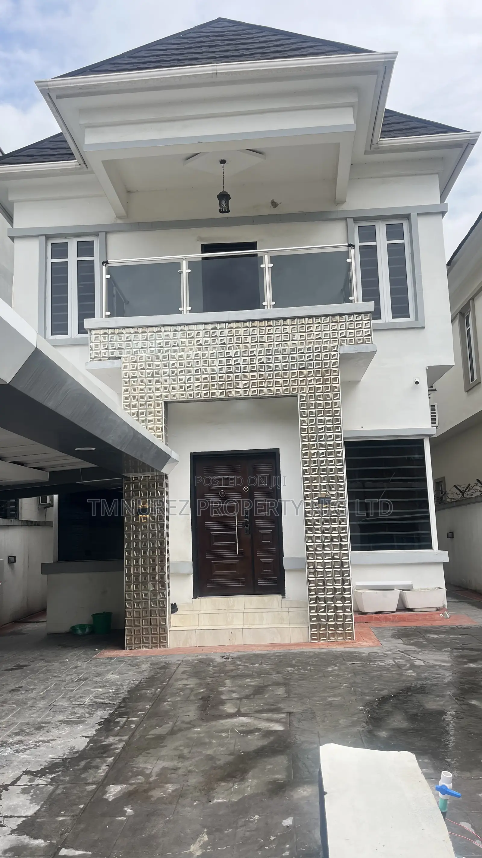 5bdrm Duplex in Osapa London, Jakande for rent