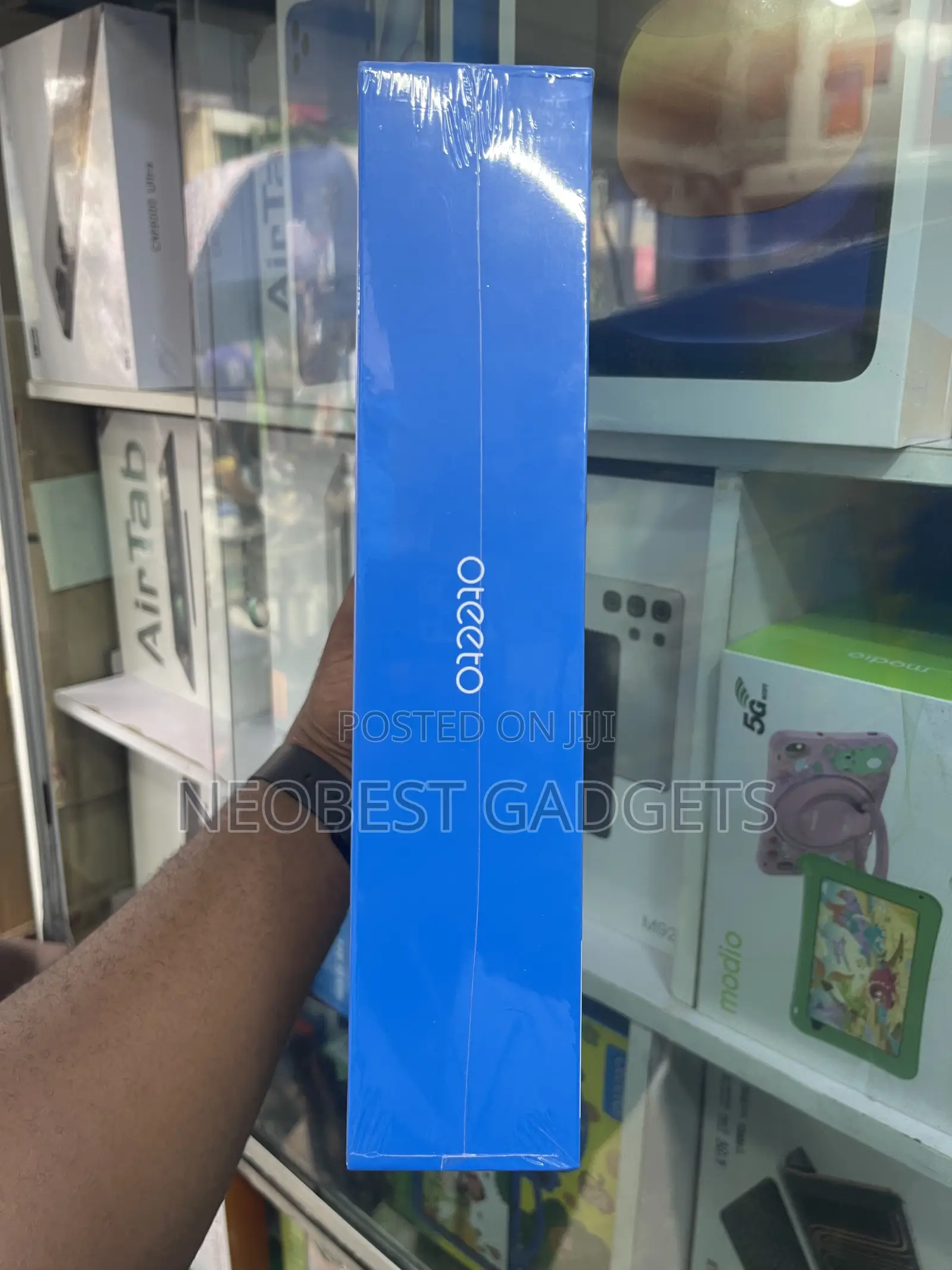 New Oteeto TAB 10 Kids 128 GB Pink