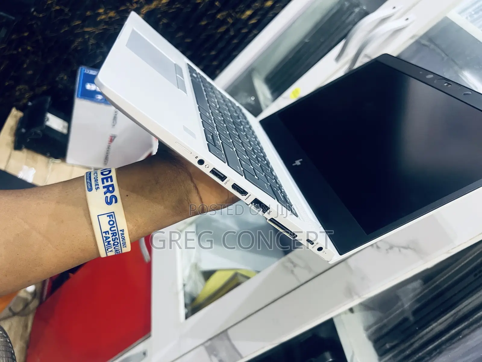 Laptop HP EliteBook 735 G5 16GB AMD Ryzen 7 SSD 256GB