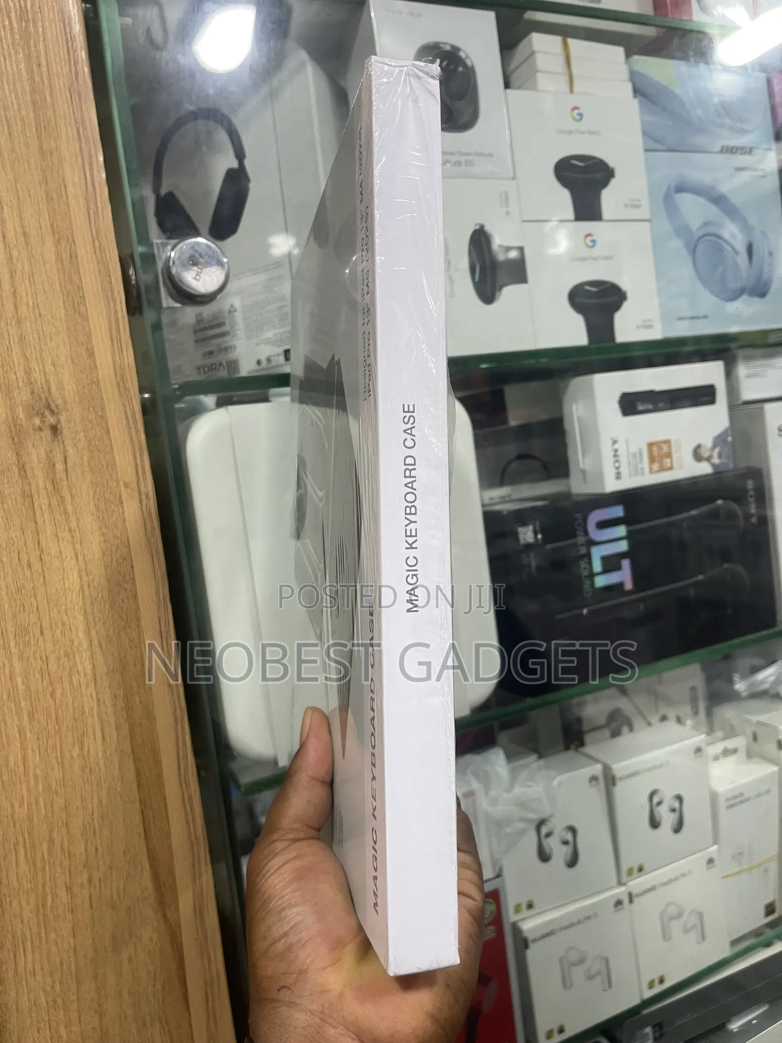 Greenlion Magic Keyboard Case iPad Pro 13
