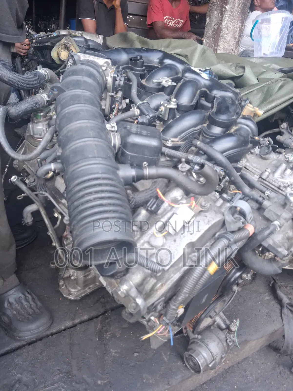 Tokunbo 4GR Engine for Lexus, IS 250