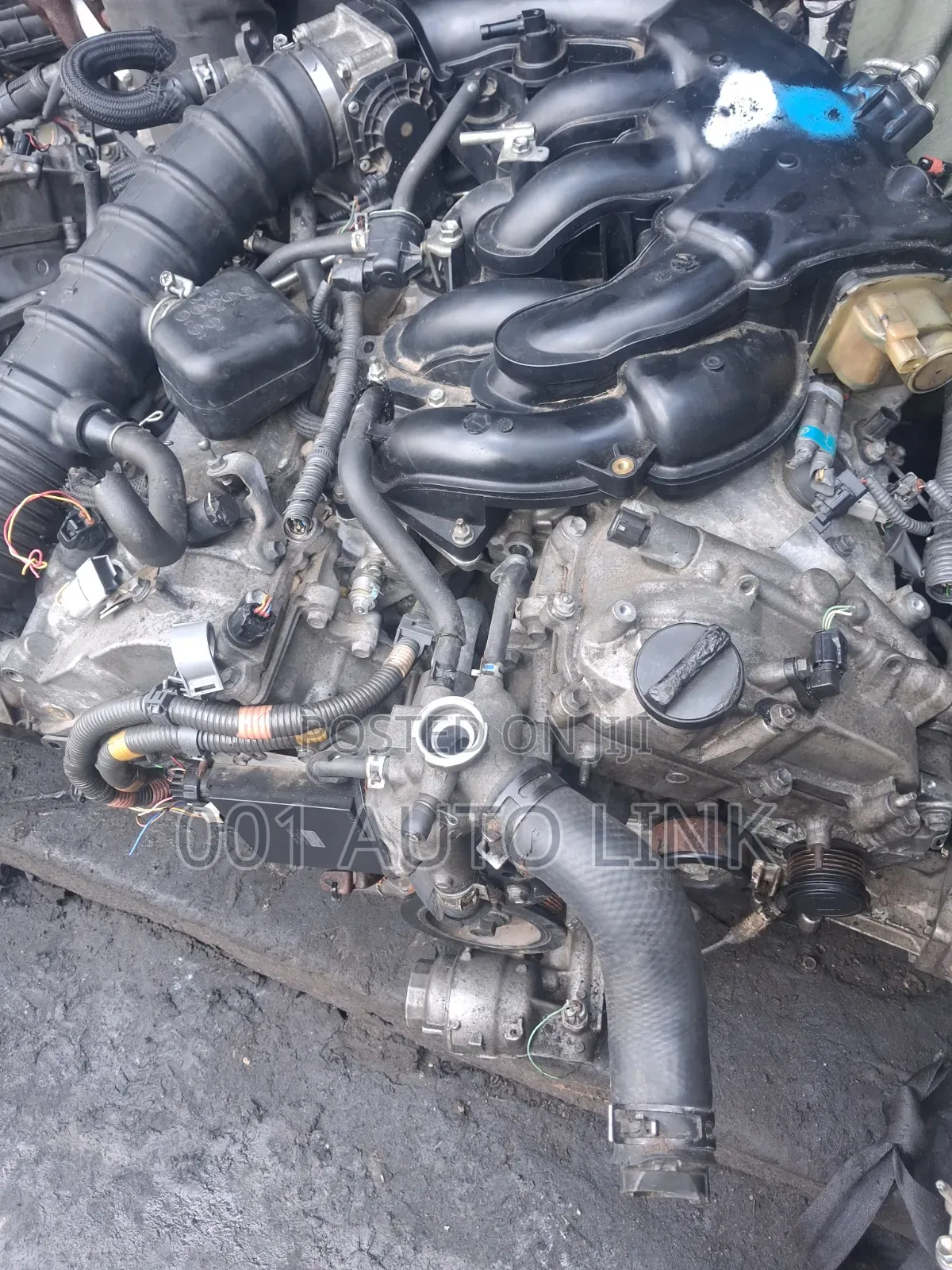 Tokunbo 4GR Engine for Lexus, IS 250