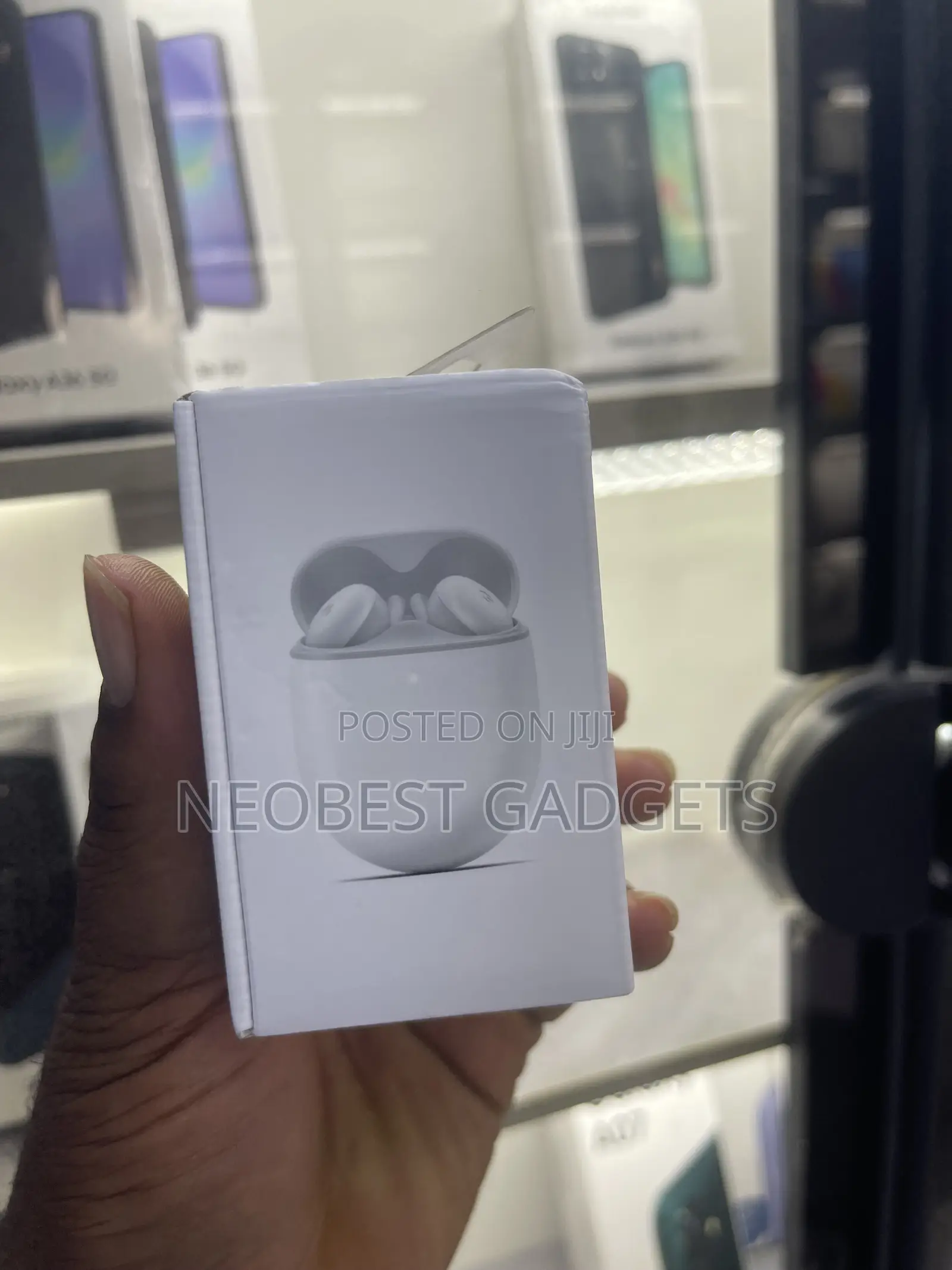 Google Pixel Buds a-Series