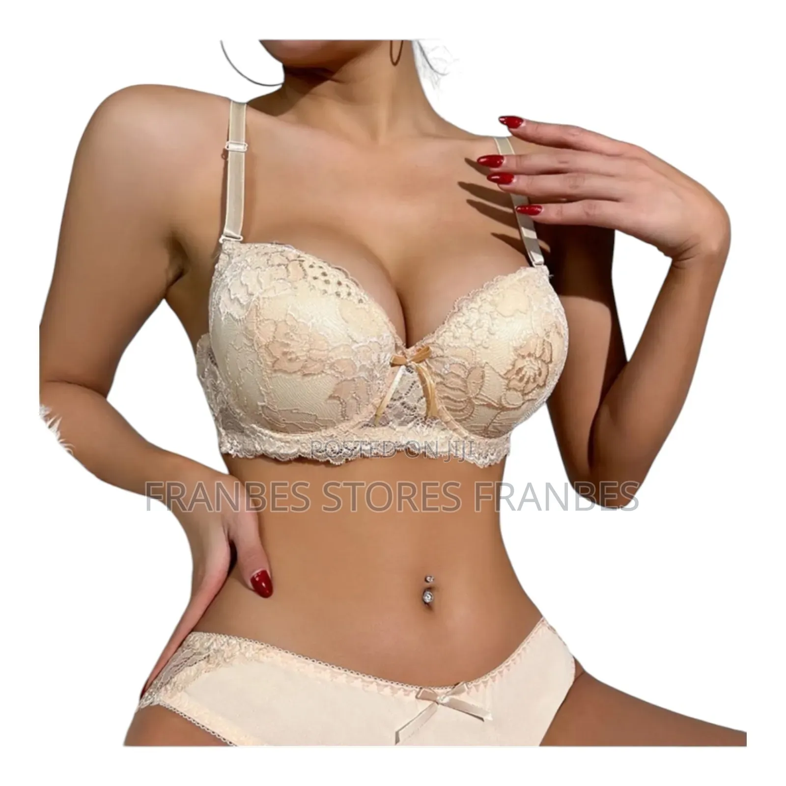 Pant and Bra Set