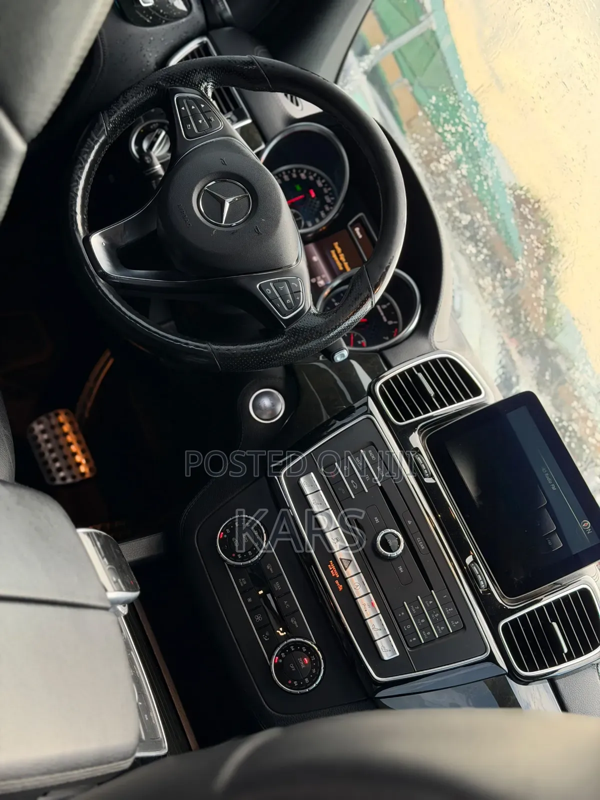 Mercedes-Benz GLE-Class AMG GLE 43 4MATIC 2018 Black