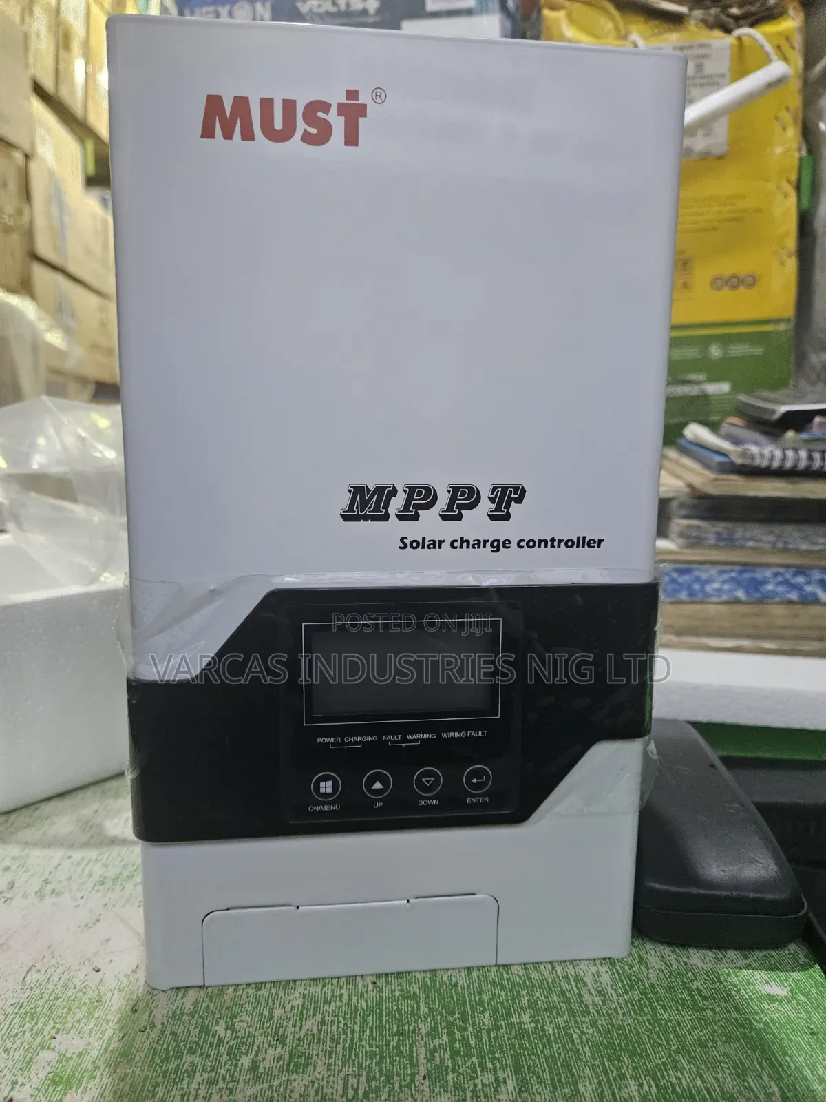 100ahps MPPT 245vdc