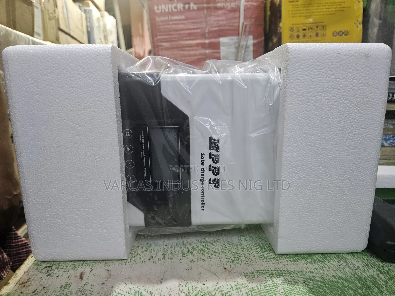 100ahps MPPT 245vdc