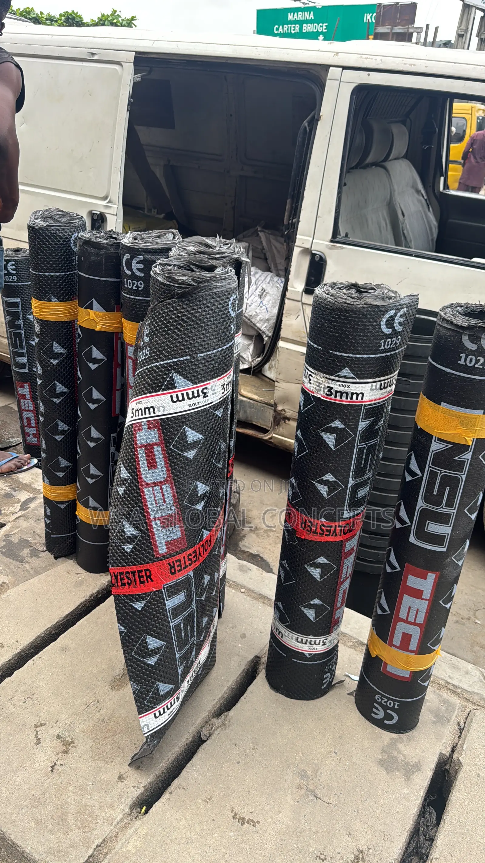 2mm INSUTECH Bitumen Felt