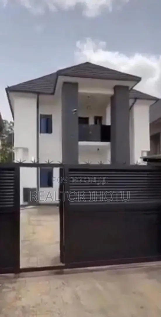 4bdrm Duplex in Kubwa for sale