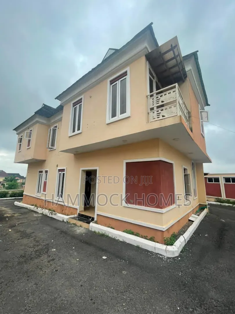 5bdrm Duplex in Legacy Estate, Akobo for rent