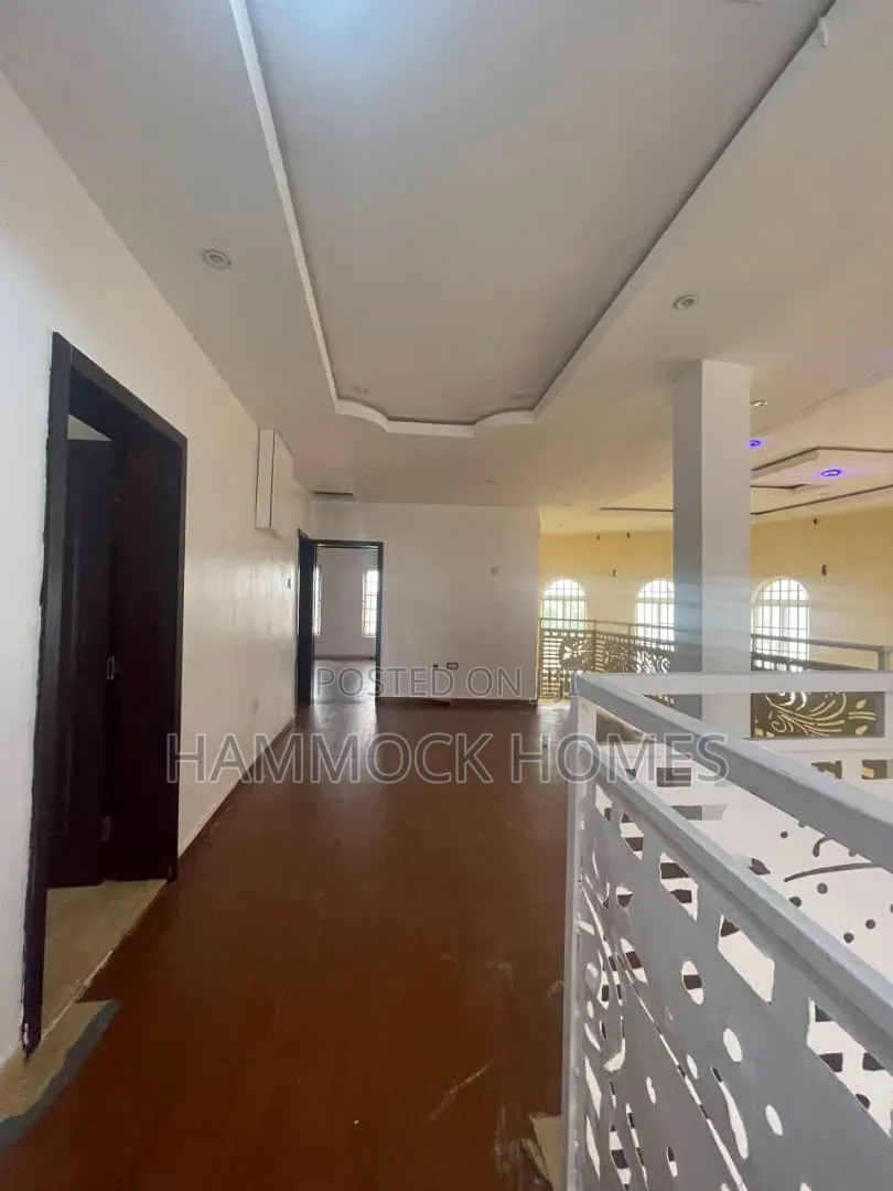 5bdrm Duplex in Legacy Estate, Akobo for rent