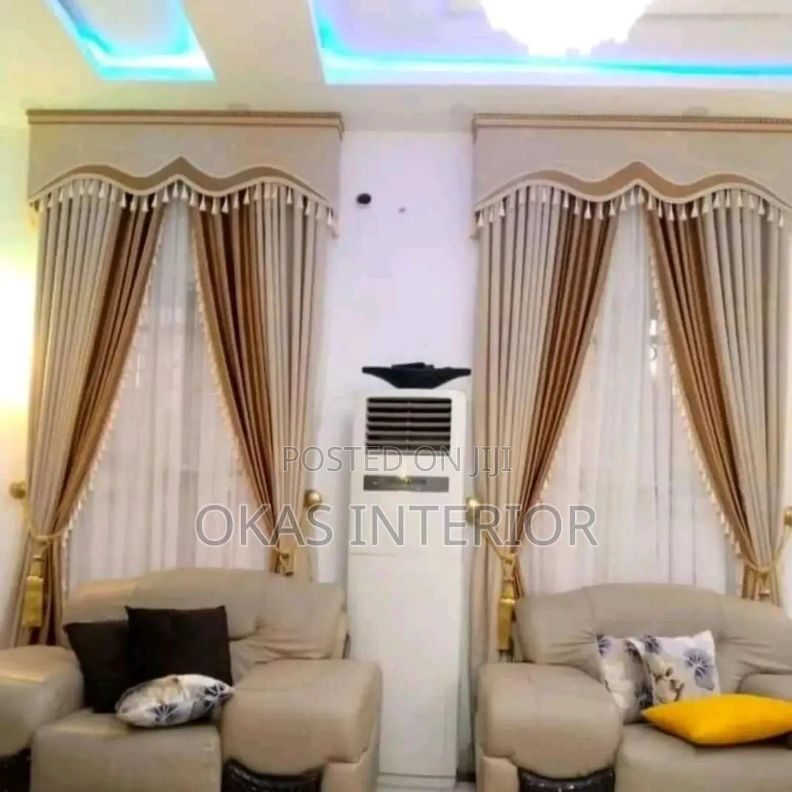 Royal Curtains