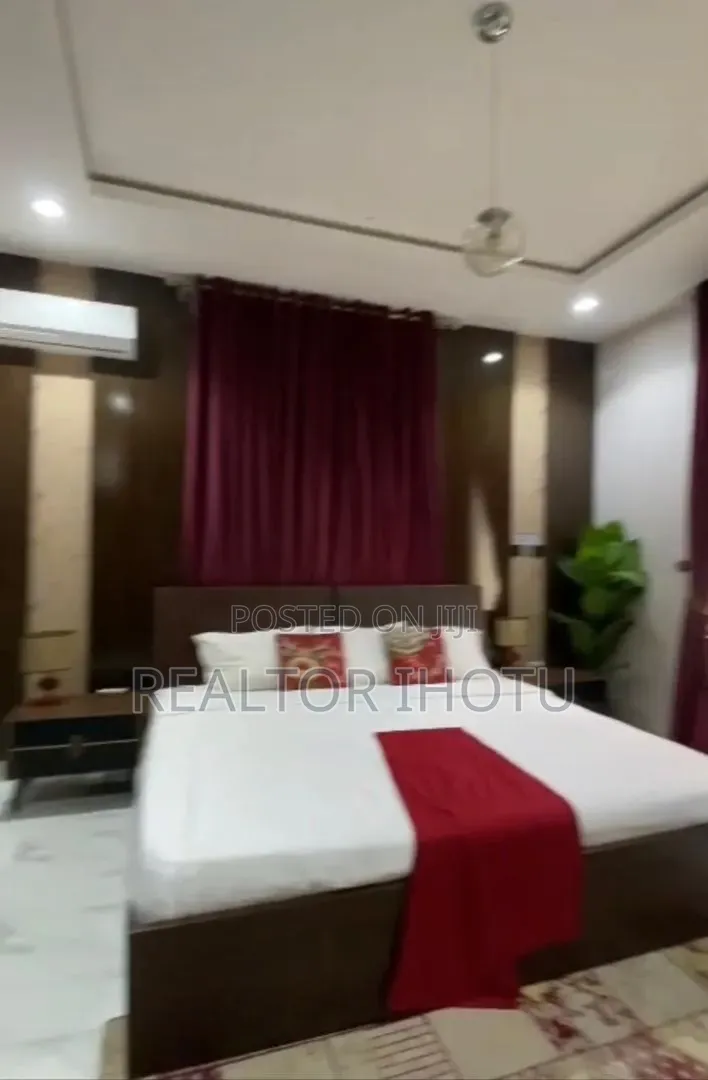 Furnished 3bdrm Apartment in Katampe Extension for sale