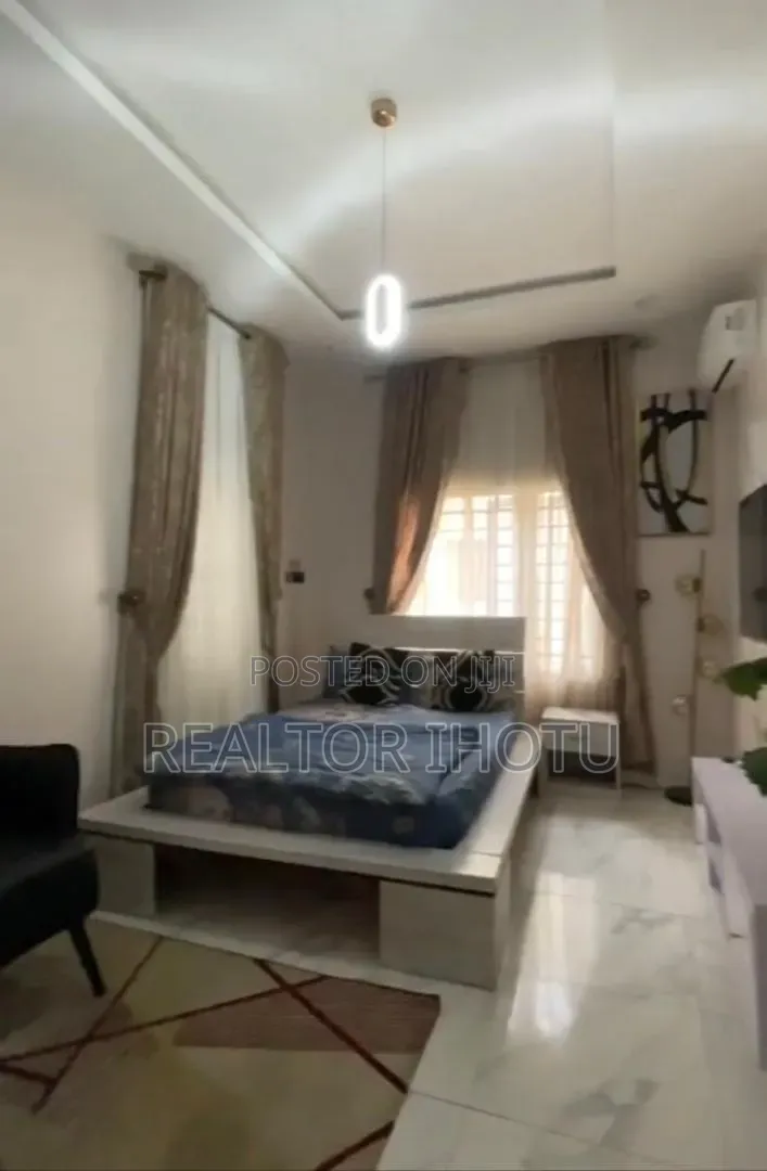 Furnished 3bdrm Apartment in Katampe Extension for sale