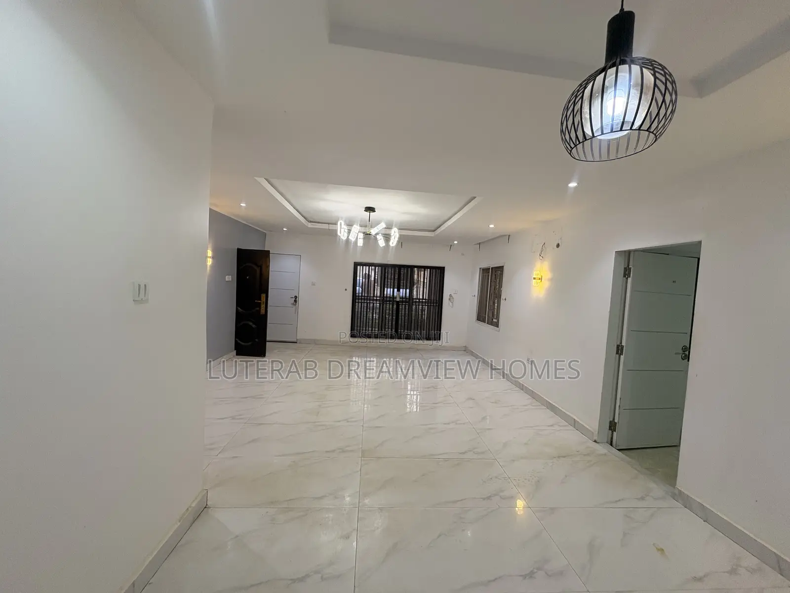 2bdrm Block of Flats in Guzape for rent