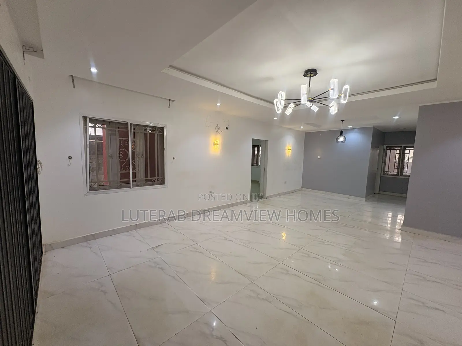 2bdrm Block of Flats in Guzape for rent