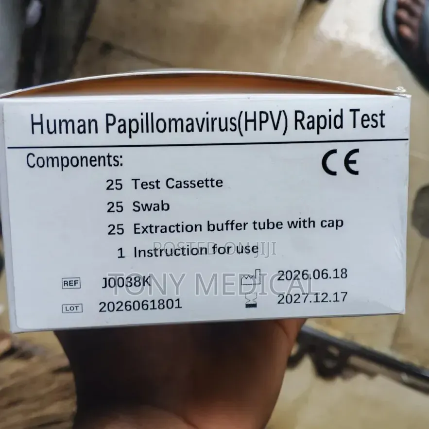 HPV Swab Test Kits