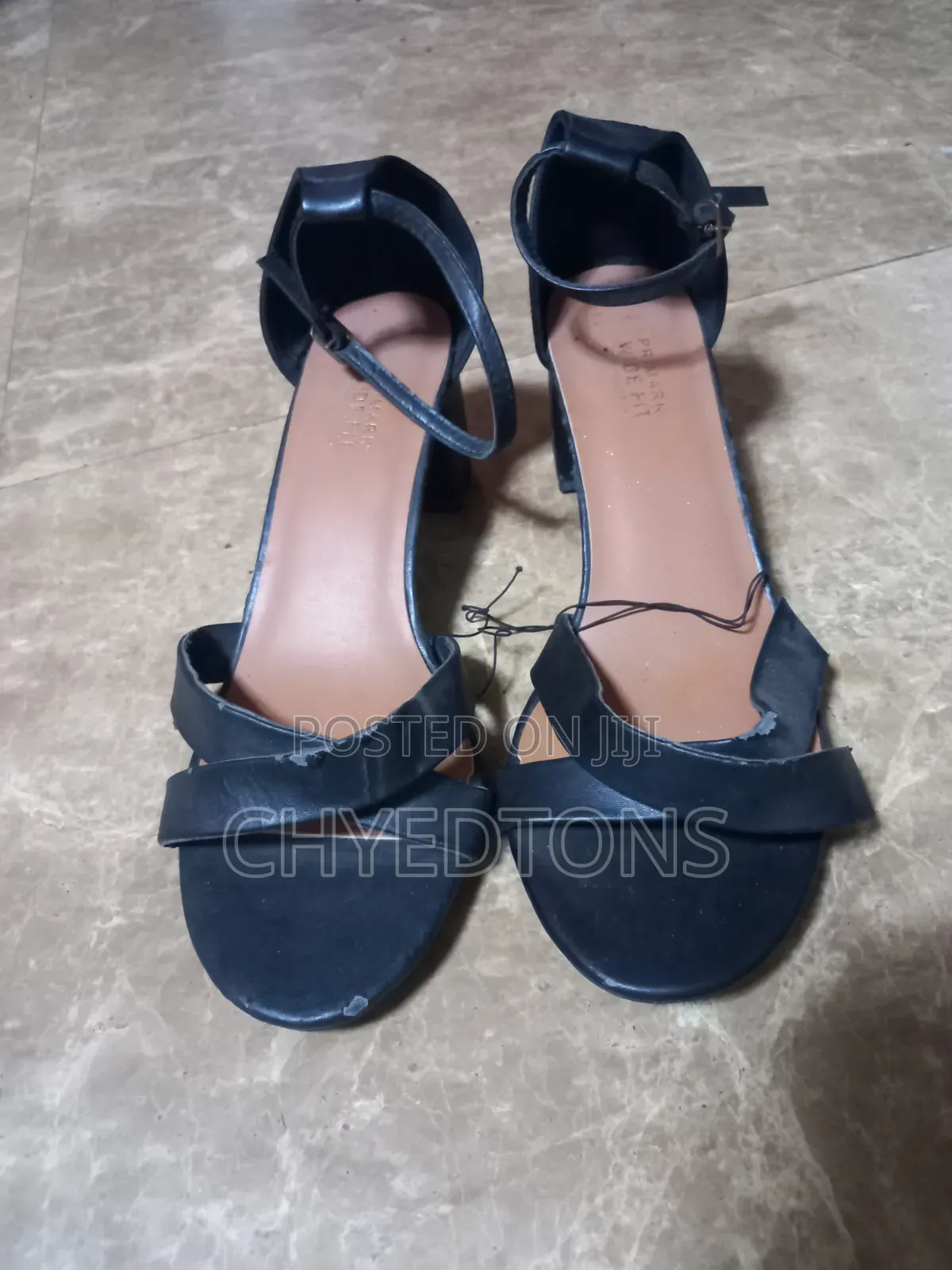Primark Sandals Size 11 First Grade Thrift