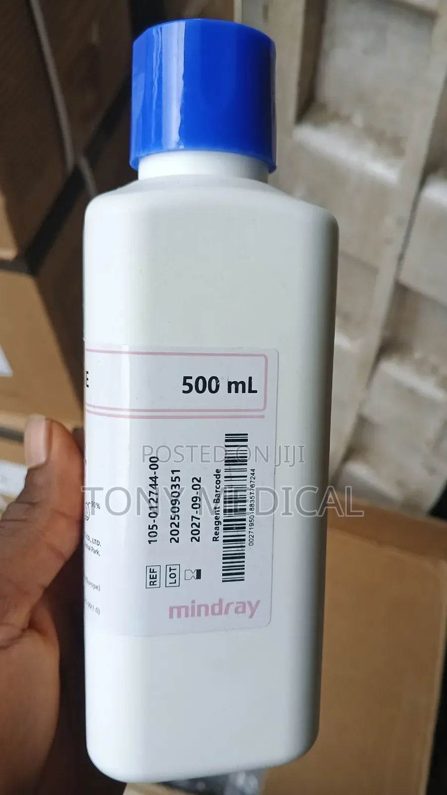 M-10 Lyse Mindray Hematology Reagents