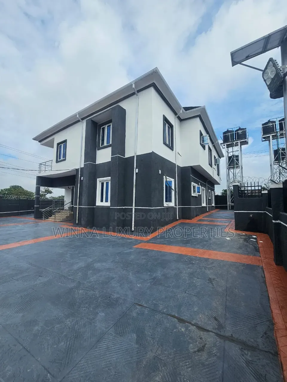 2bdrm Apartment in Beside Dunamis, Lugbe District for rent