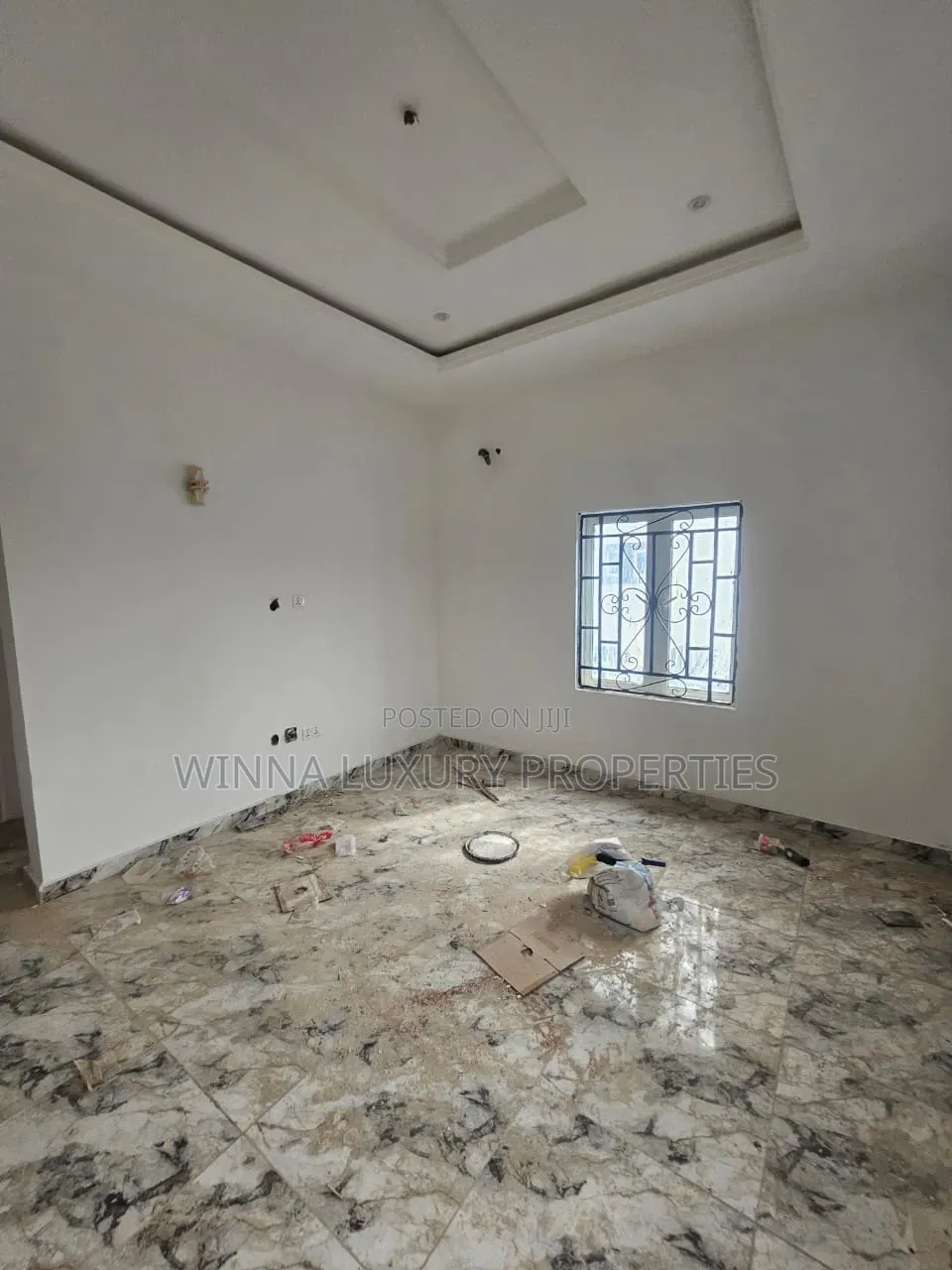 2bdrm Apartment in Beside Dunamis, Lugbe District for rent
