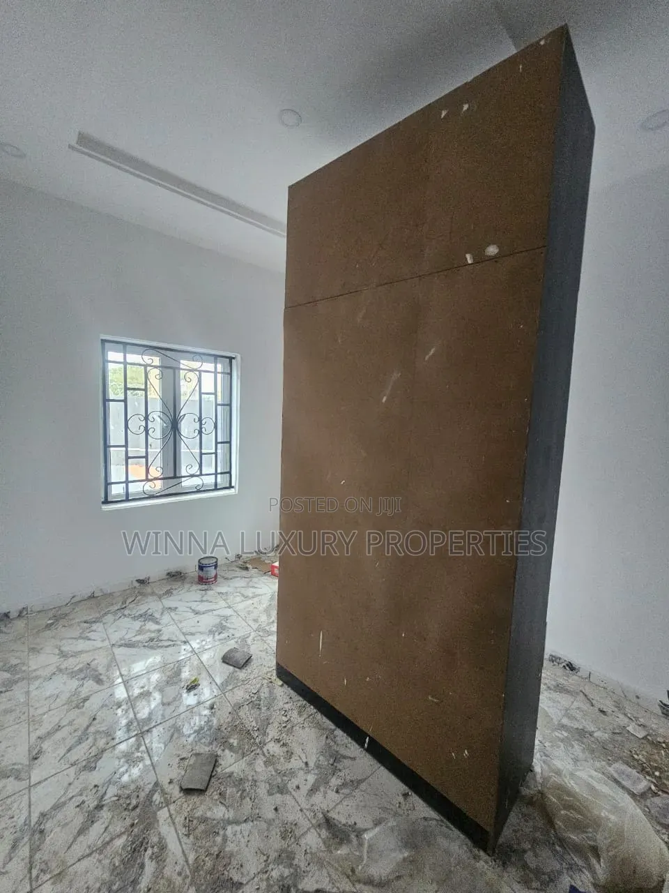 2bdrm Apartment in Beside Dunamis, Lugbe District for rent
