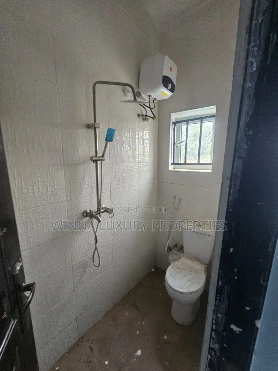 2bdrm Apartment in Beside Dunamis, Lugbe District for rent