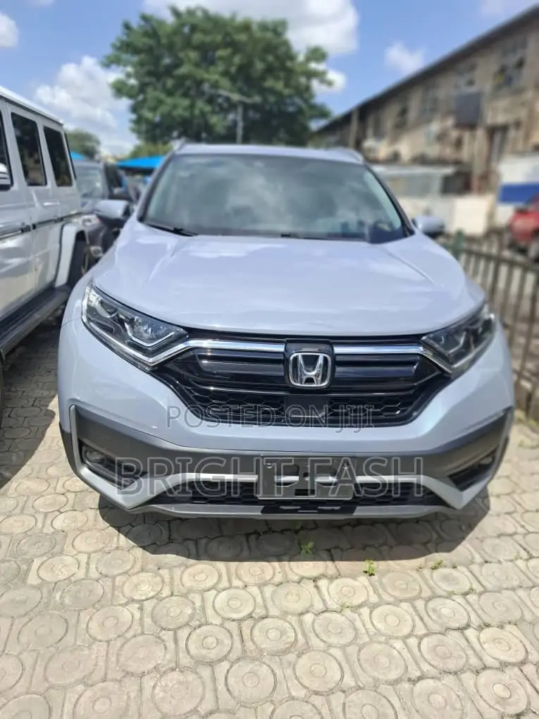 Honda CR-V EX AWD 2020 Gray