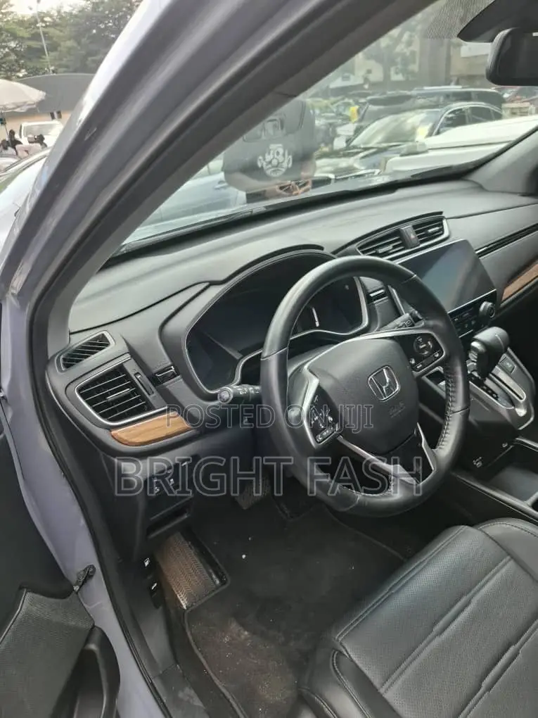 Honda CR-V EX AWD 2020 Gray