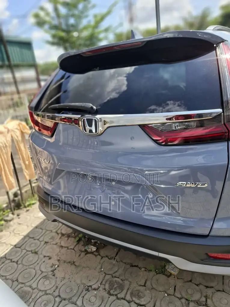 Honda CR-V EX AWD 2020 Gray
