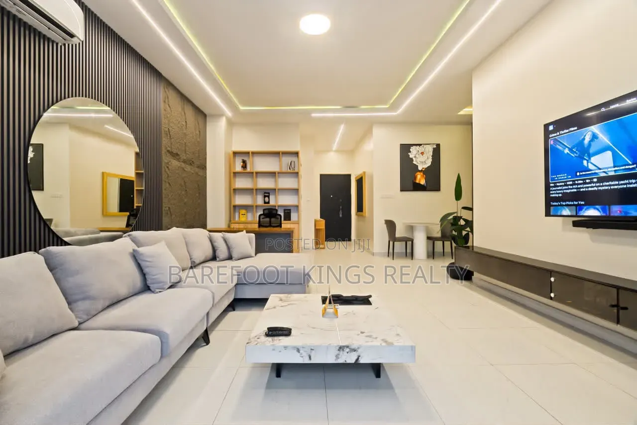 Luxury 1Bedroom Apartment