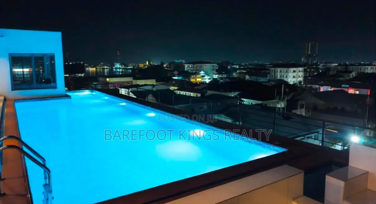 Luxury 1Bedroom Apartment