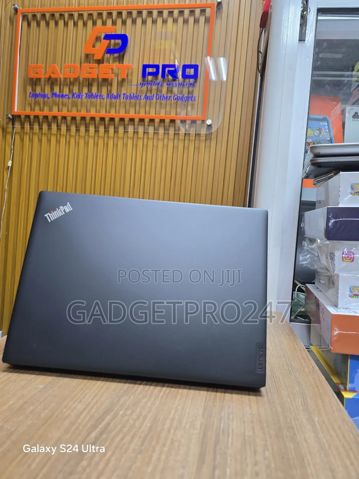 Laptop Lenovo ThinkPad 13 16GB Intel Core i5 SSD 256GB