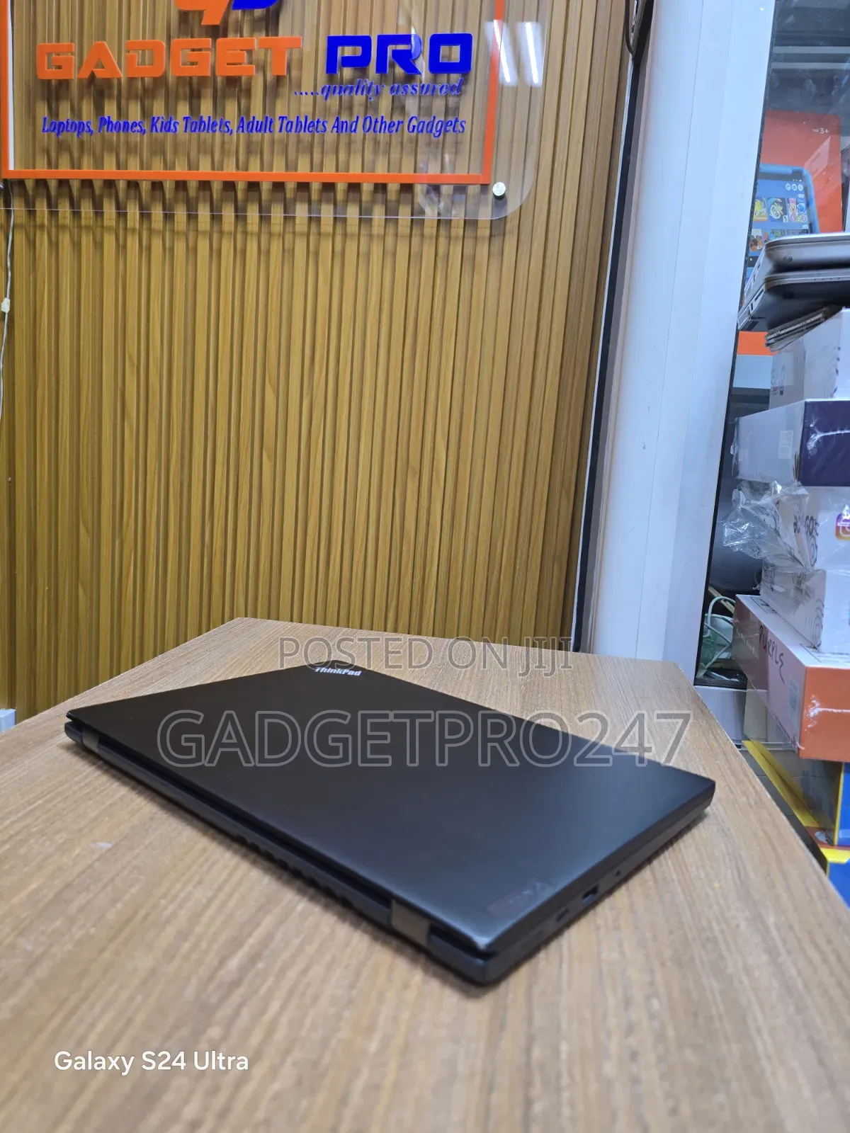 Laptop Lenovo ThinkPad 13 16GB Intel Core i5 SSD 256GB