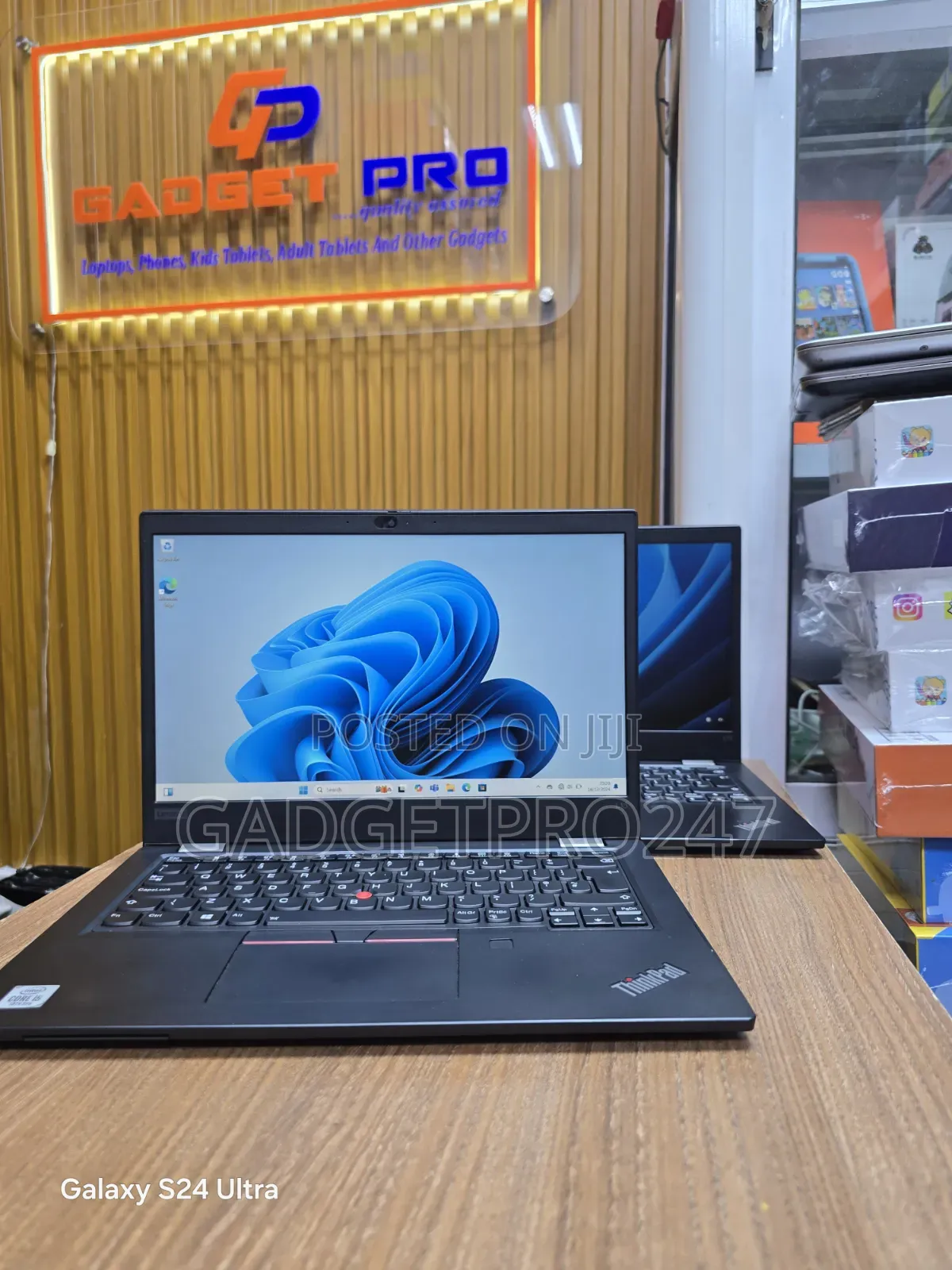 Laptop Lenovo ThinkPad 13 8GB Intel Core i5 SSD 256GB