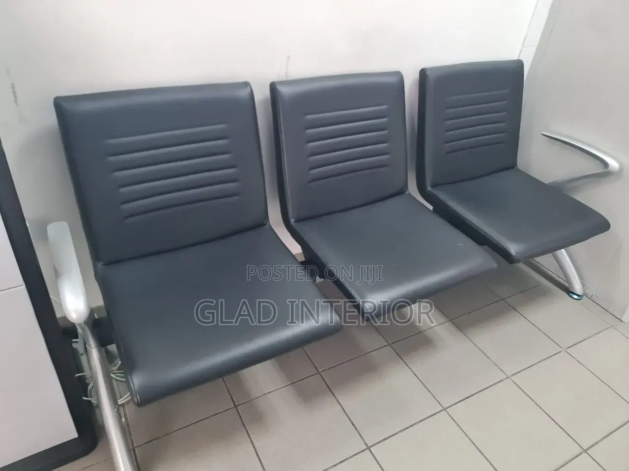 Portable Mini Office Sofa Chairs by Five Sitter