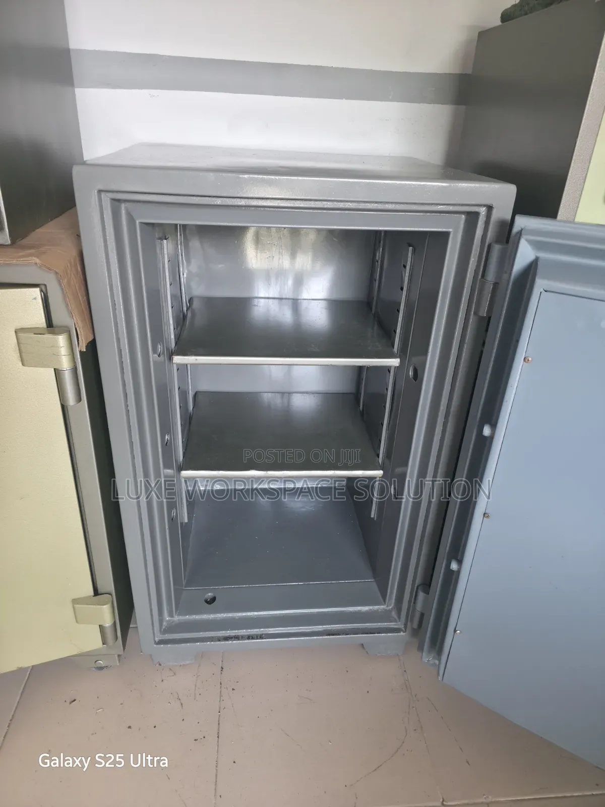 Heavy Duty Security Safe