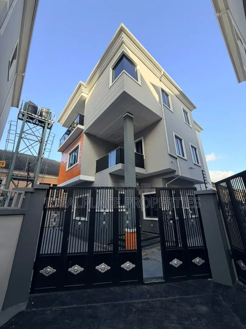 5bdrm Duplex in GRA Phase 2 Shangisha for sale